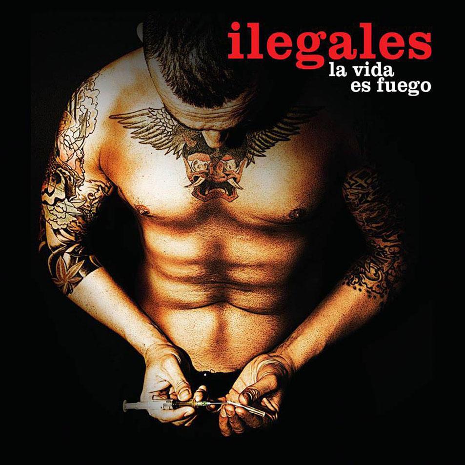 Album: La Vida es Fuego