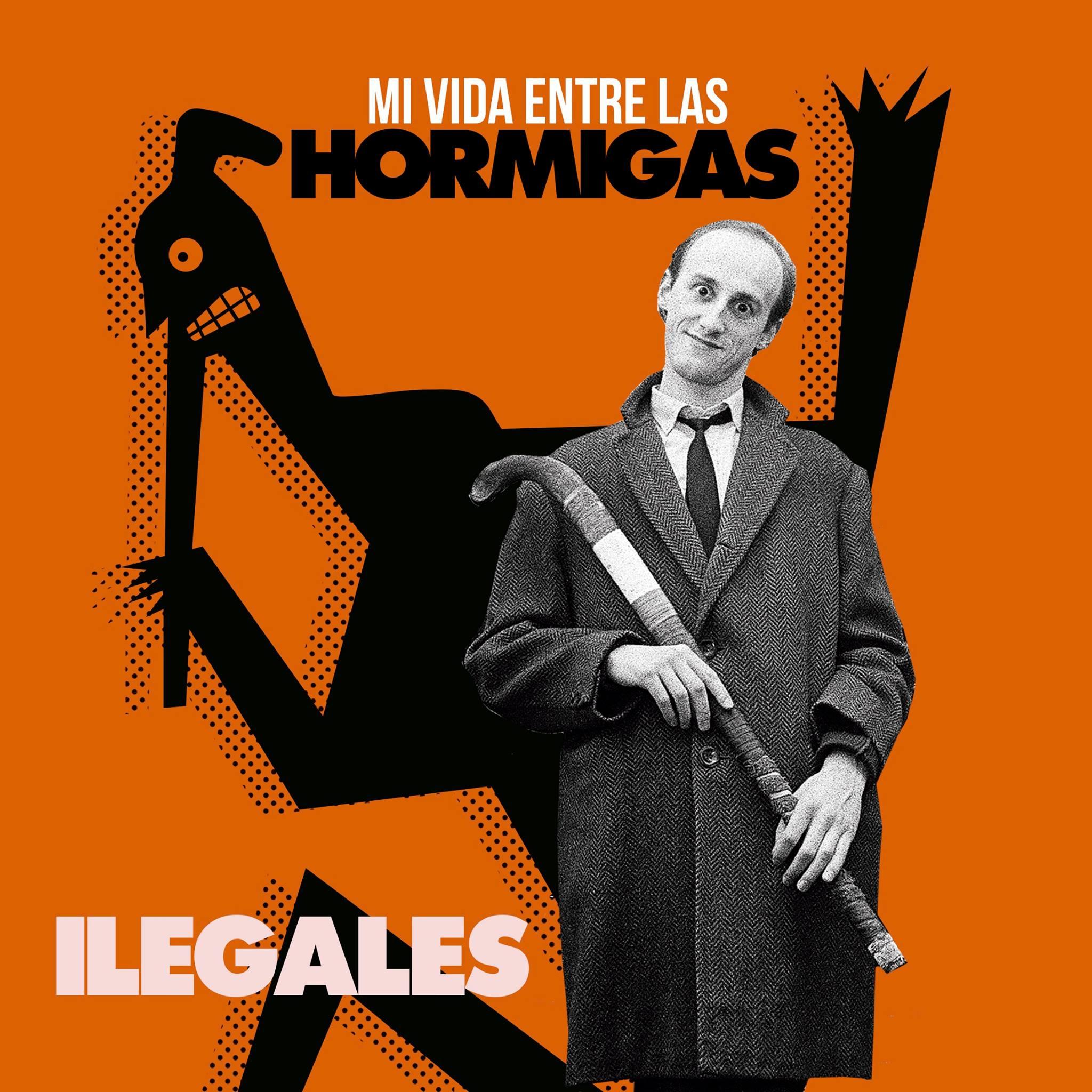 Album: Mi Vida entre las Hormigas