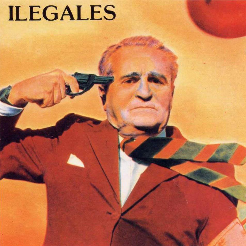 Album: Ilegales