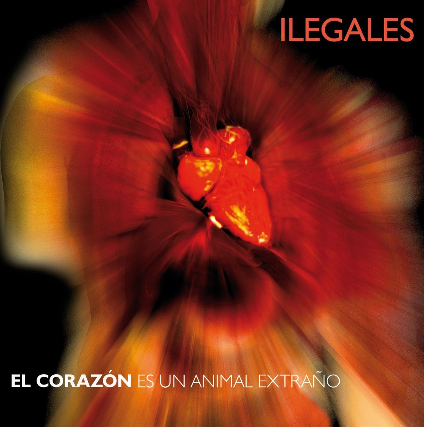 Album: El Corazón es un Animal Extraño