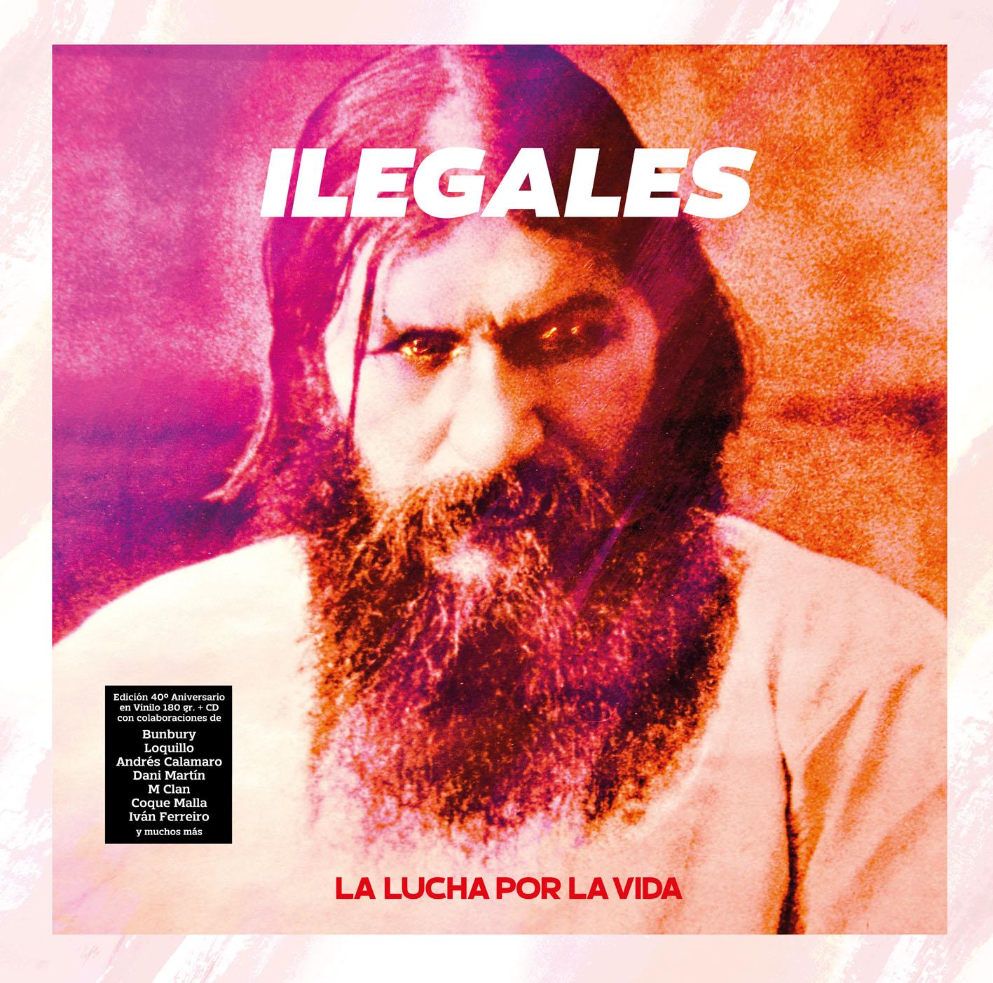 Album: La Lucha por la Vida